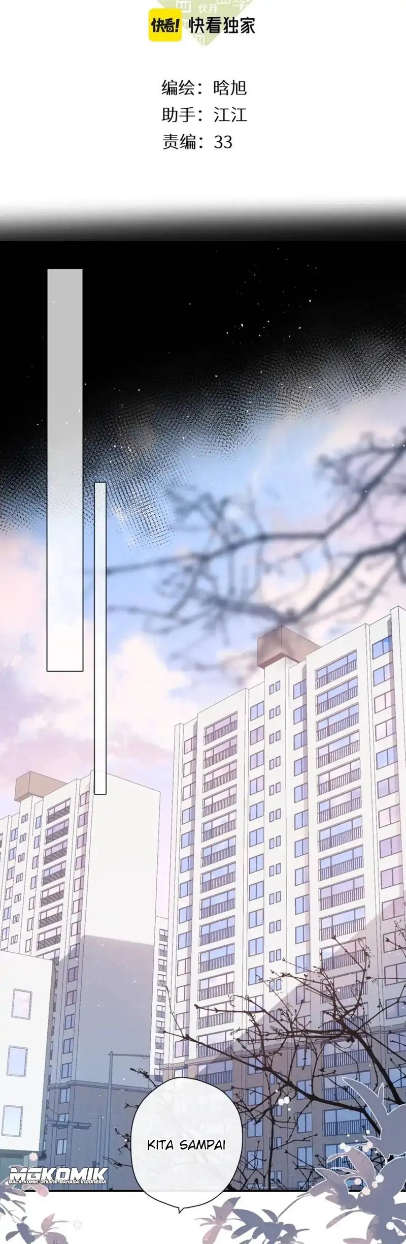 Once More Chapter 104 Bahasa Indonesia